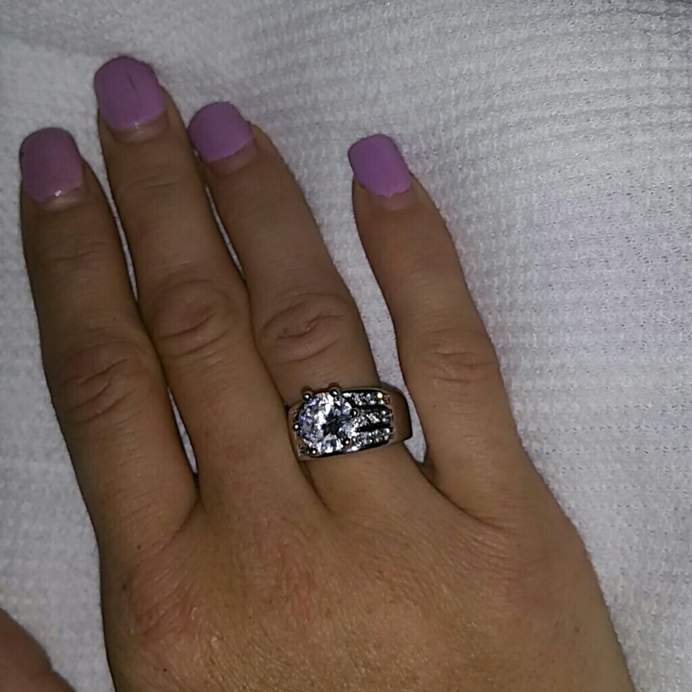 S925 beatiful ring - Picture 4 of 4